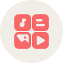 Diverse content Icon